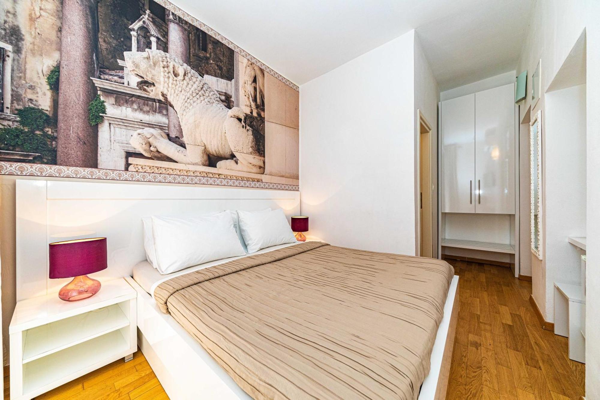 Riva City Rooms スプリト 部屋 写真