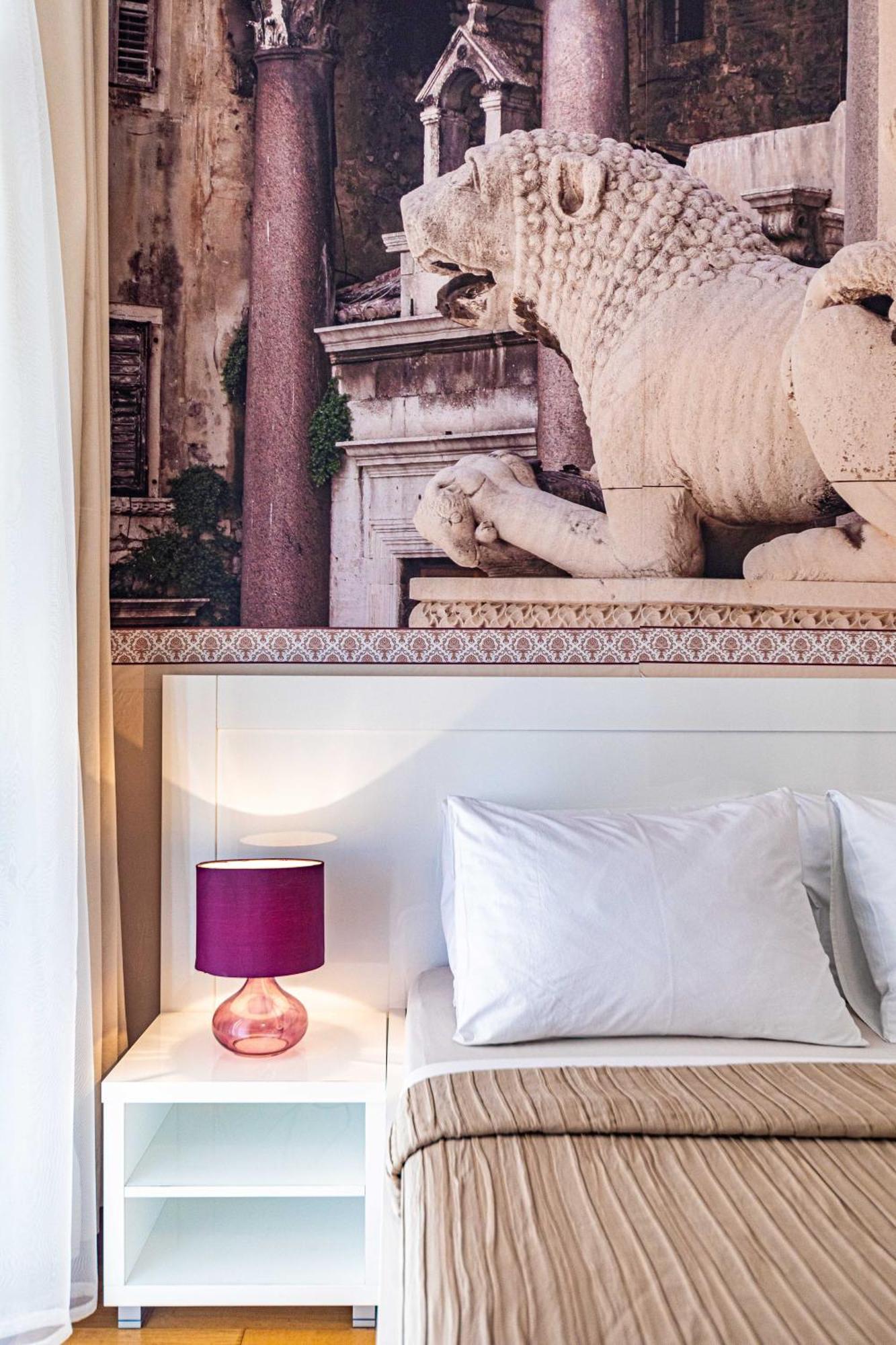 Riva City Rooms スプリト 部屋 写真